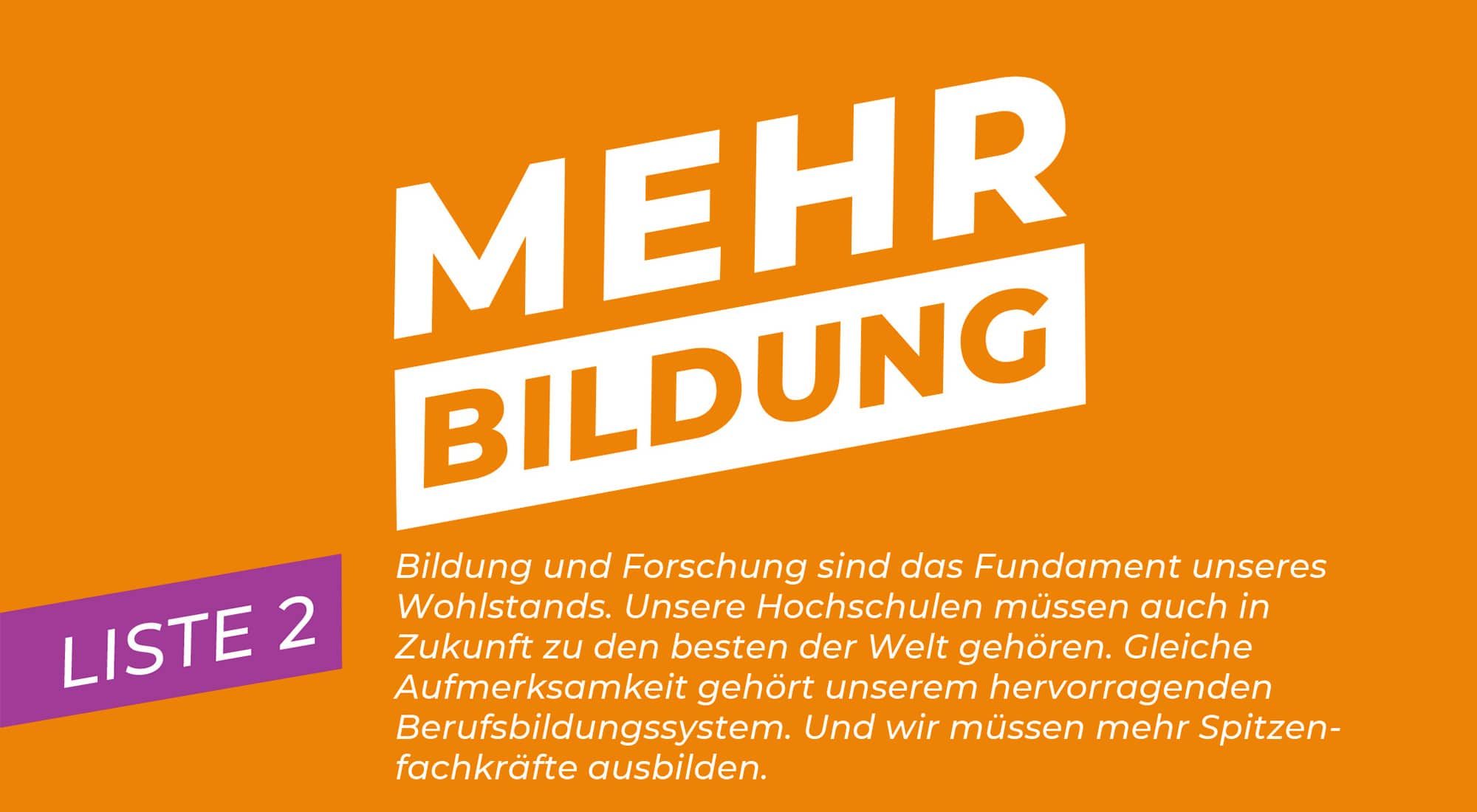 mehr-bildung